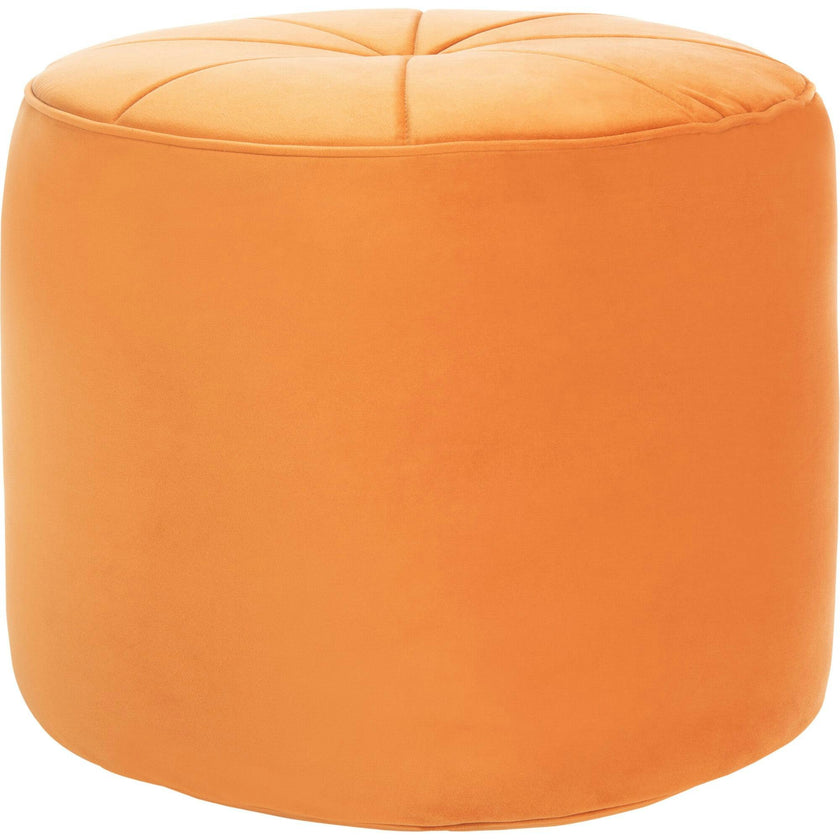 Hawkem Cylinder Ottoman
