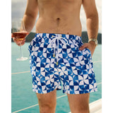 The Greece - Swim Trunks