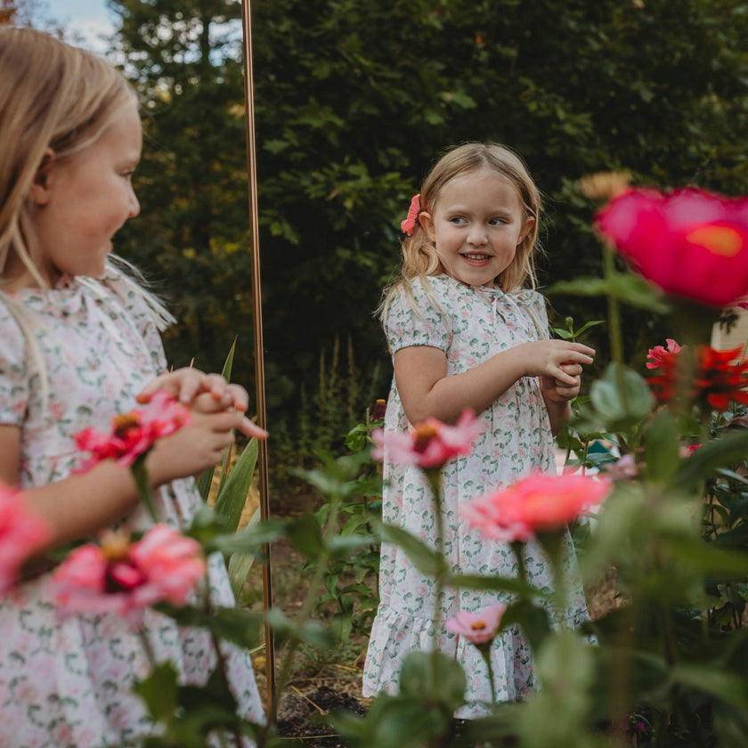 Yara Dress |  Garden Party