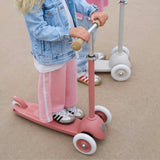 Eco scooter - Raspberry