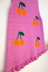 The Jane - Purple Cherries
