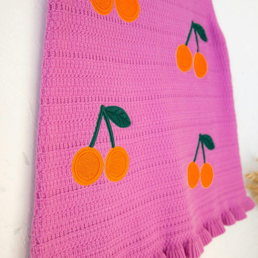 The Jane - Purple Cherries