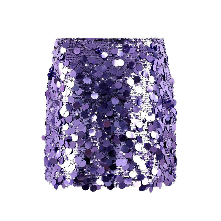 Red Magic Paillette Mini