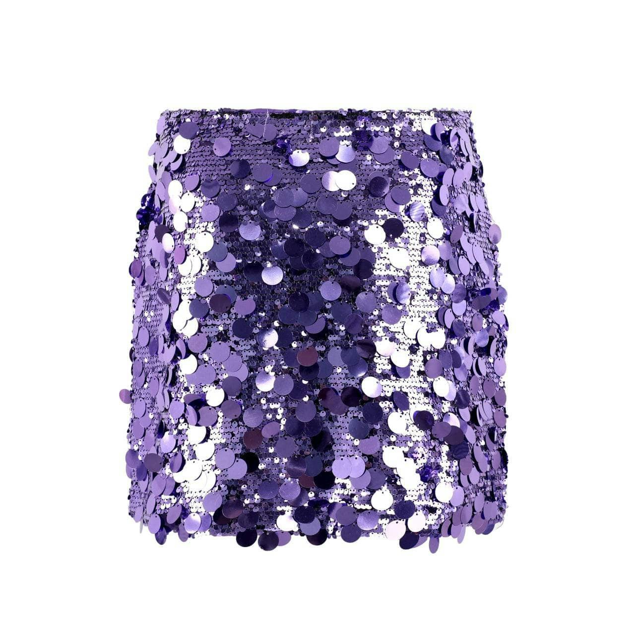 Red Magic Paillette Mini