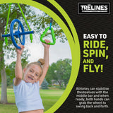 Trelines: Ninja Vertical Fly Wheel - 10"
