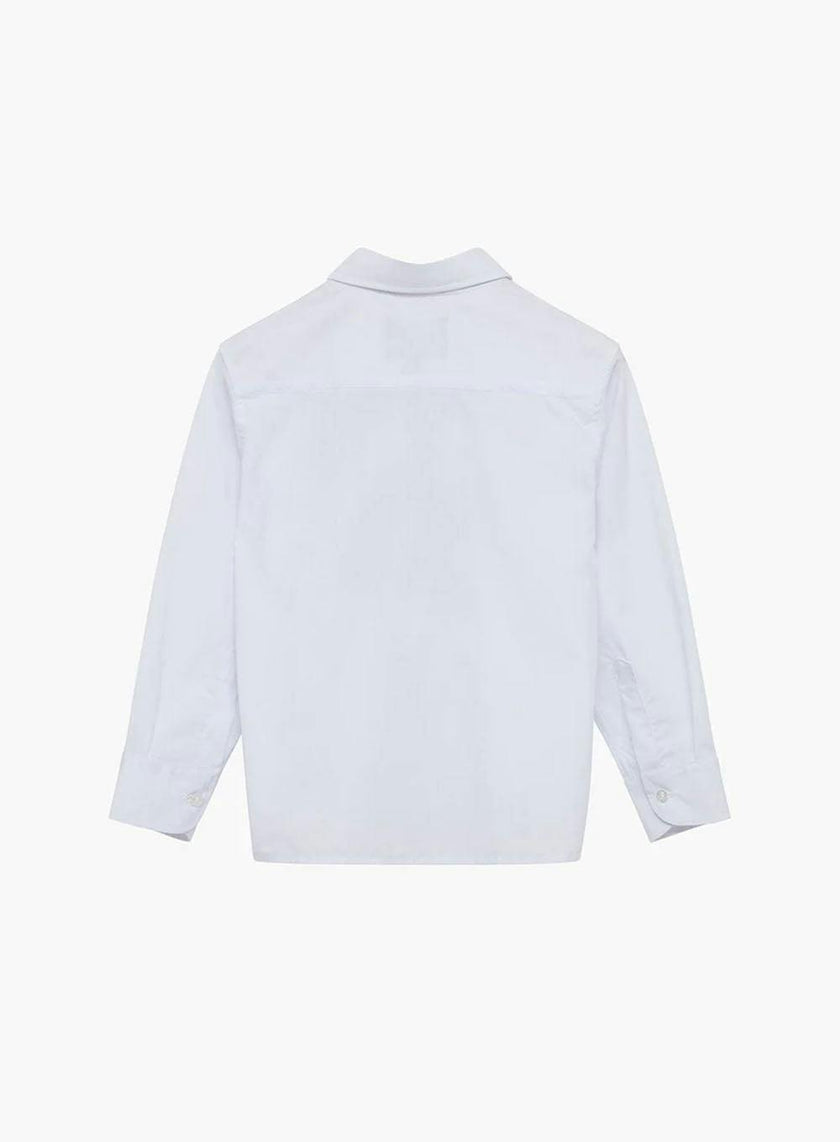 Thomas Shirt in White