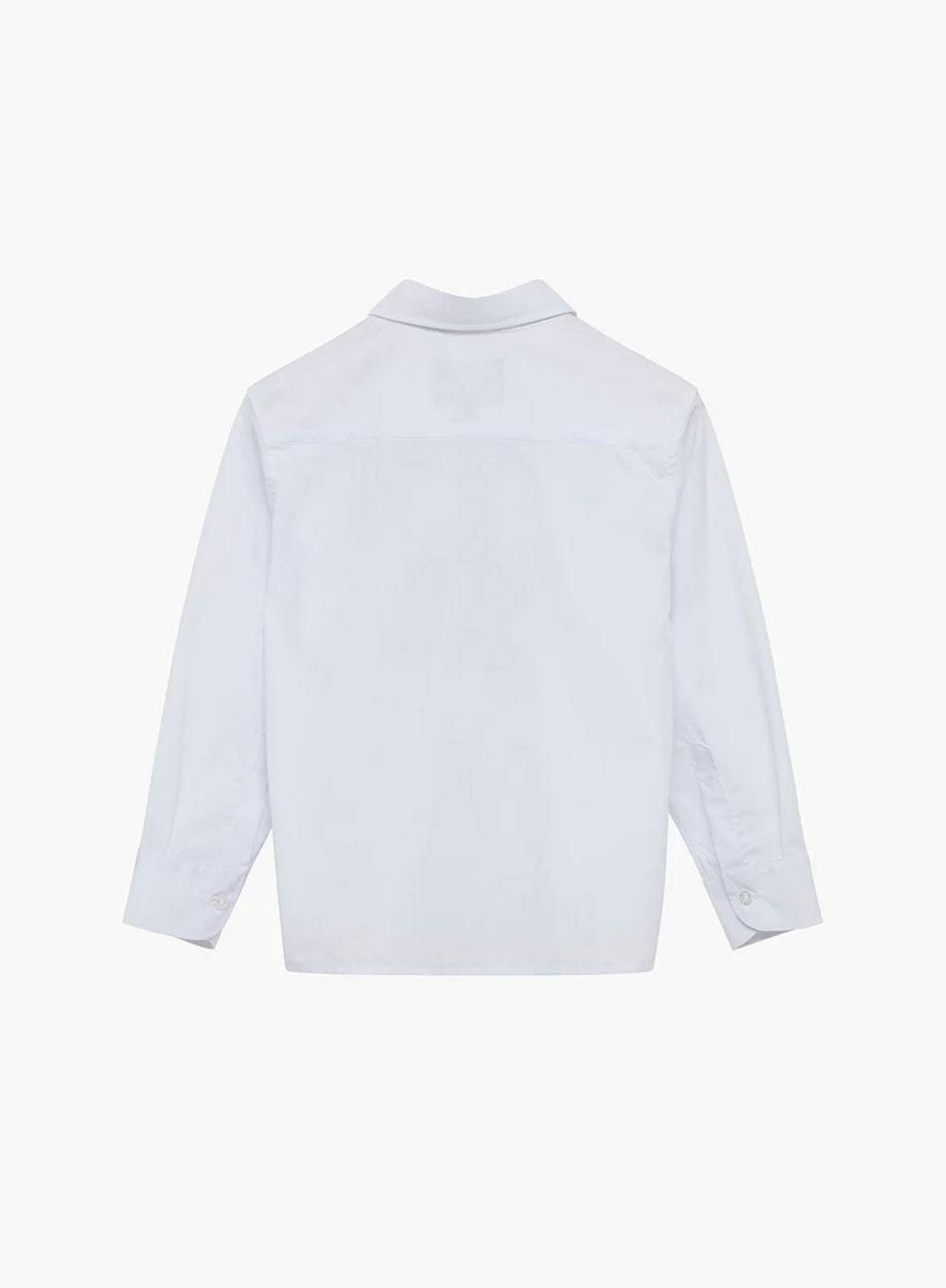 Thomas Shirt in White
