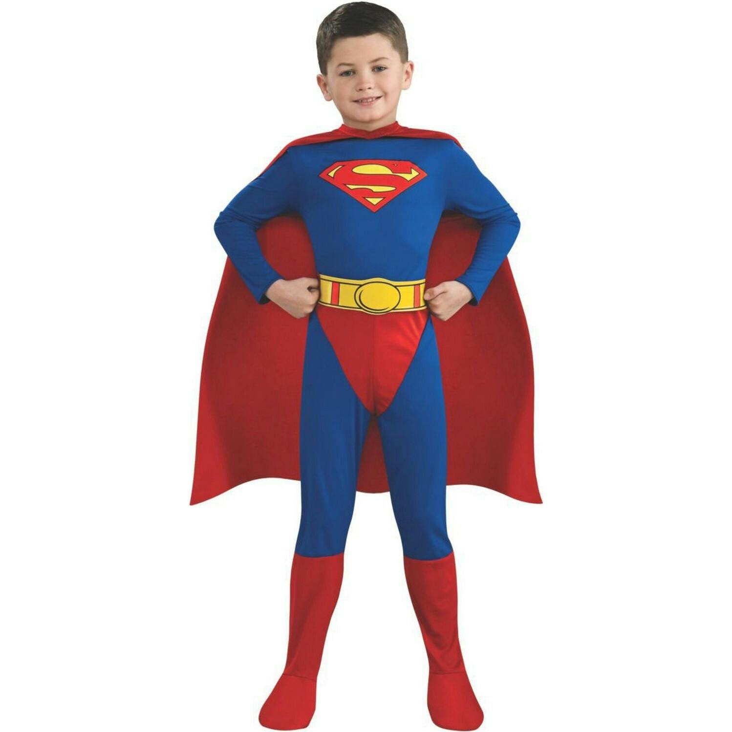Kids' Justice League Superman Costume