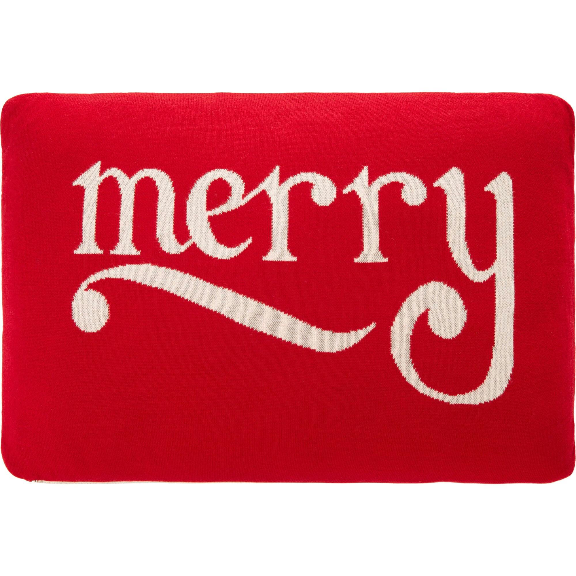Be Merry Pillow