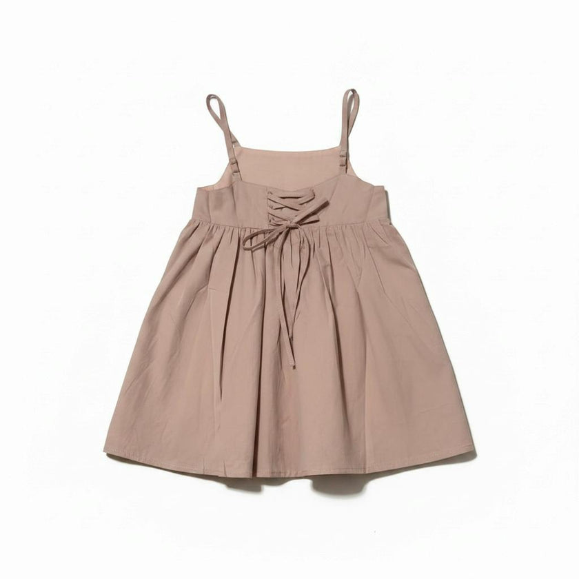 Annalise Dress | Antique Blush