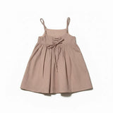 Annalise Dress | Antique Blush