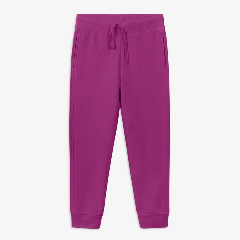 Kids jogger in winter seasonal colors