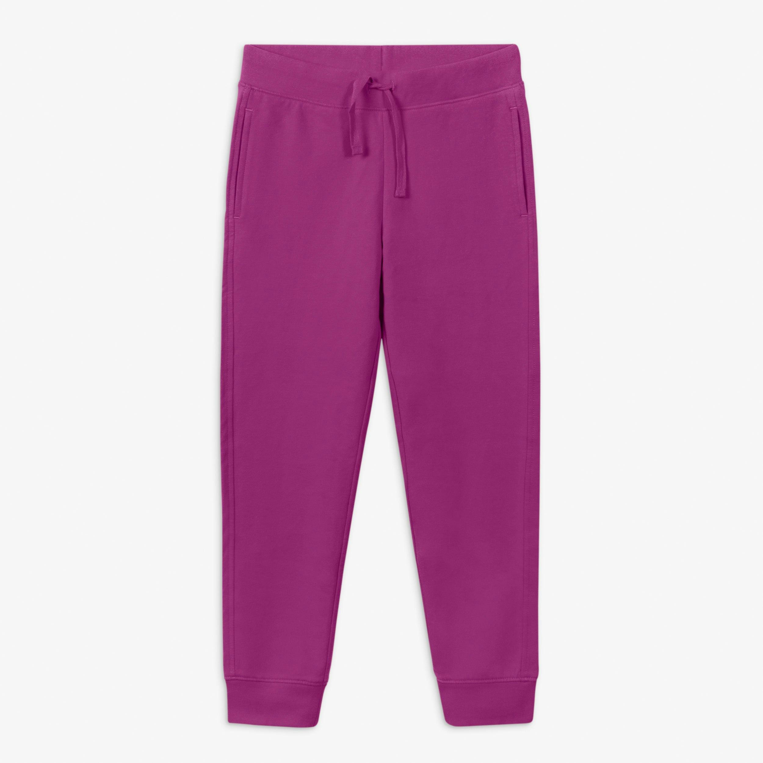 Kids jogger in winter seasonal colors