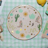 Western  Dinner Plates
