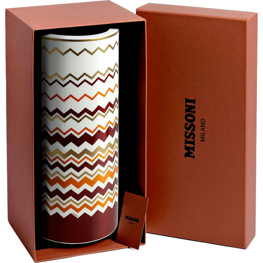 High Vase Iconic Diam. 6.3"