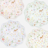 Little Animals Dinner Plates