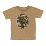 Camo Rawr Short Sleeve T-Shirt