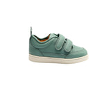 Rian Sneakers | Jade Leather