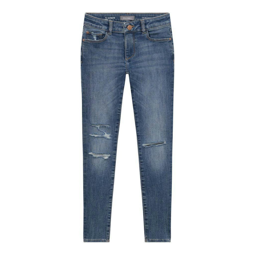 Nebulous Distressed Jeans