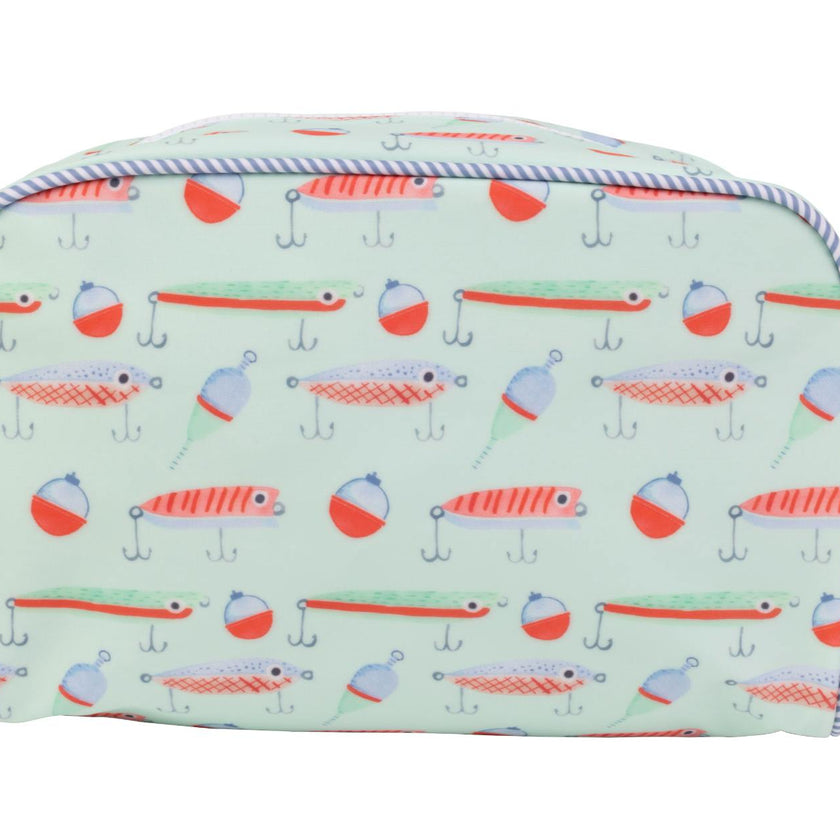 The Dopp Kit in Lures