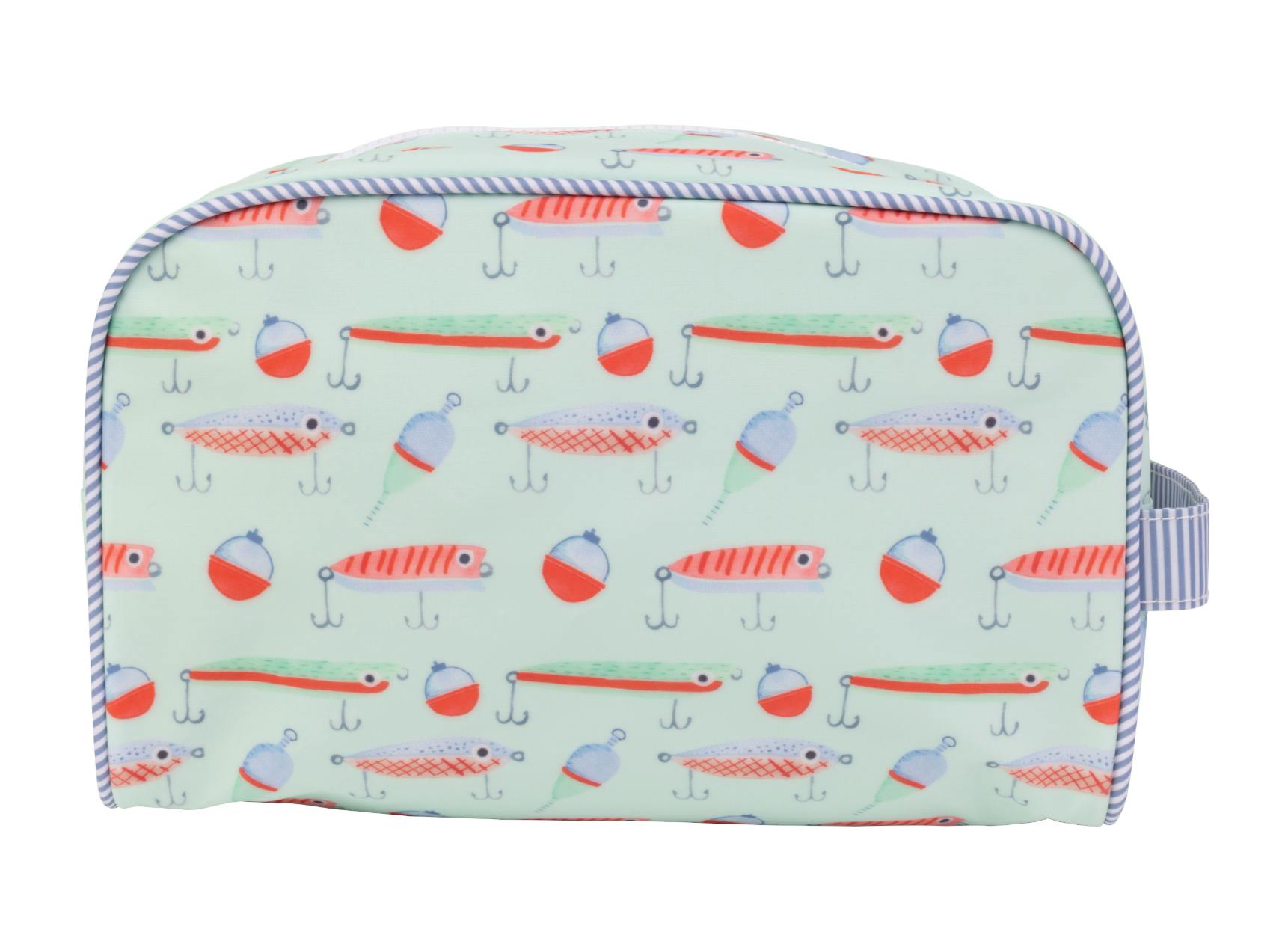 The Dopp Kit in Lures