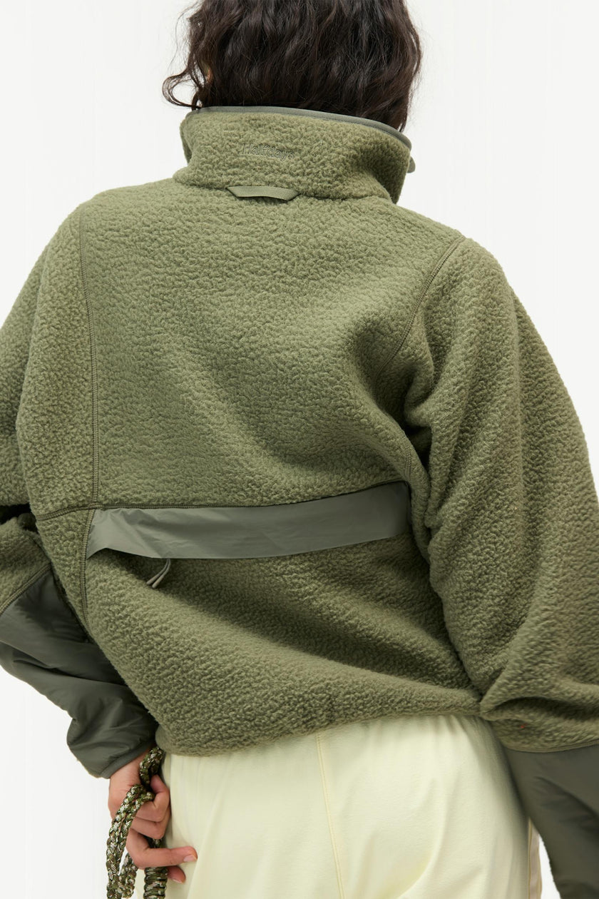 Pieper Fleece, Kalamata