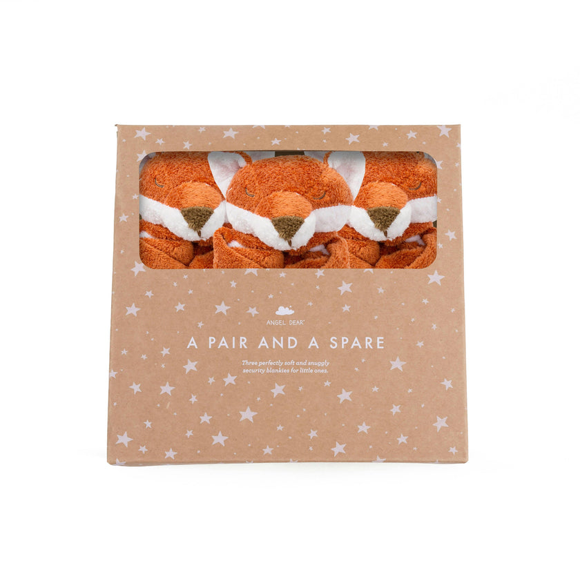 Pair and a Spare - Fox