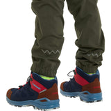 Dash Lightweight Elastic Waist Drawstring Ripstop Pants