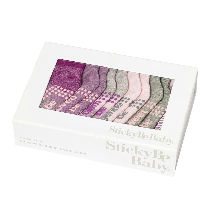 Eloise Baby Girl Box 6 Pack