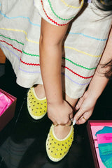 Mae Cristal Yellow