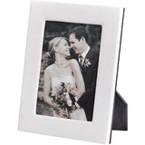 5" x 7" Pebble Grain Leather Frame