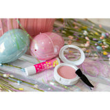 Strawberry Pop Easter Blush And Lip Shimmer Makeup Kit