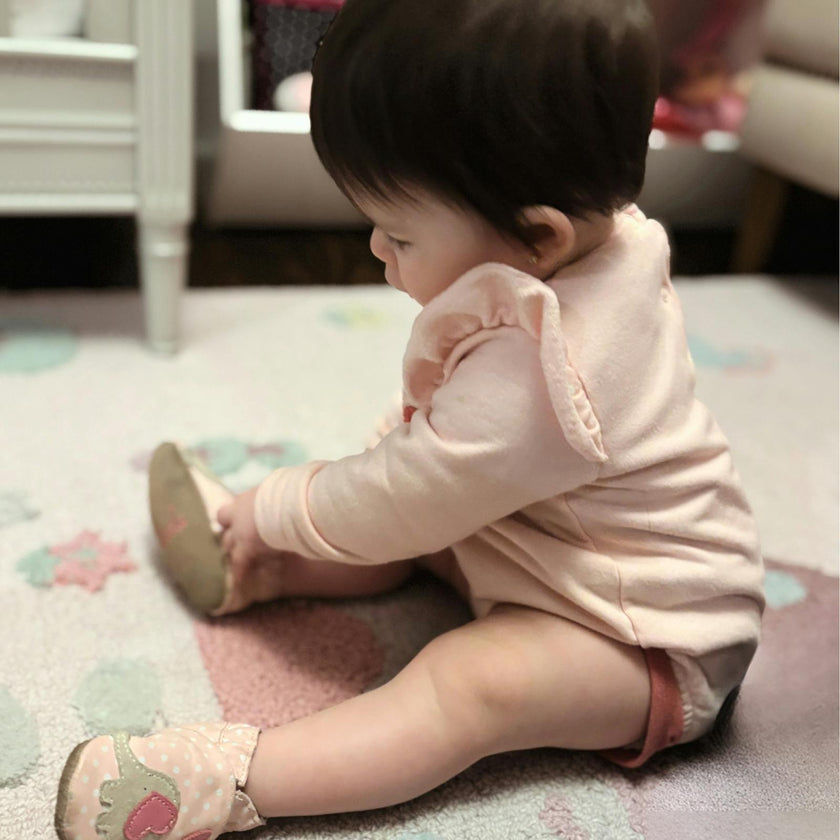 Little Peanut Shoe