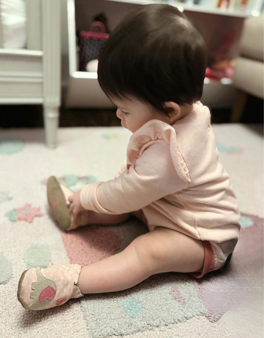 Little Peanut Shoe