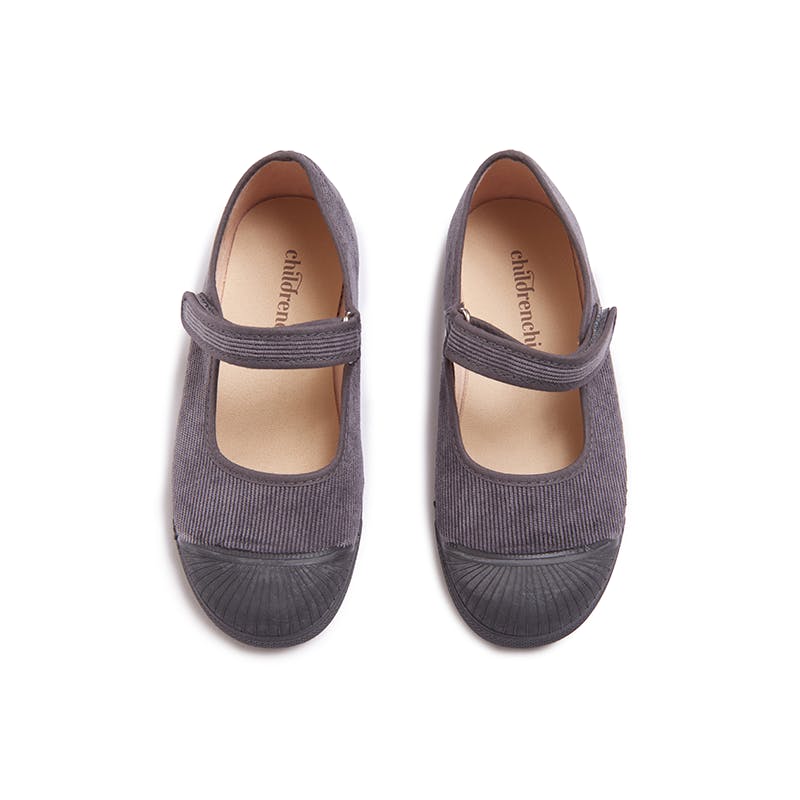 Margot Corduroy Mary Janes