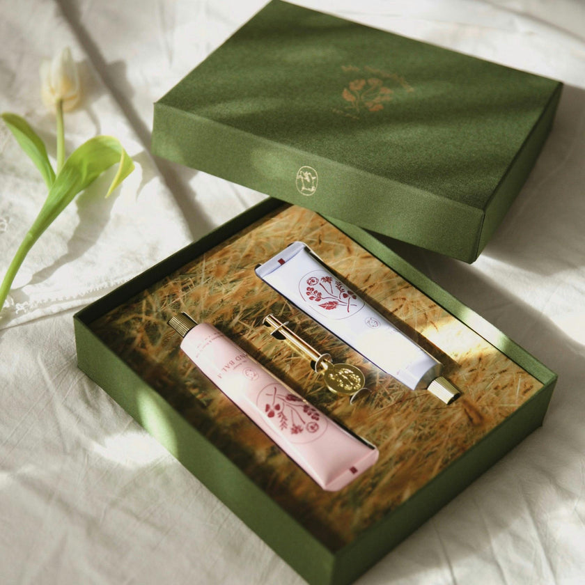 The Hand Balm Spring Box