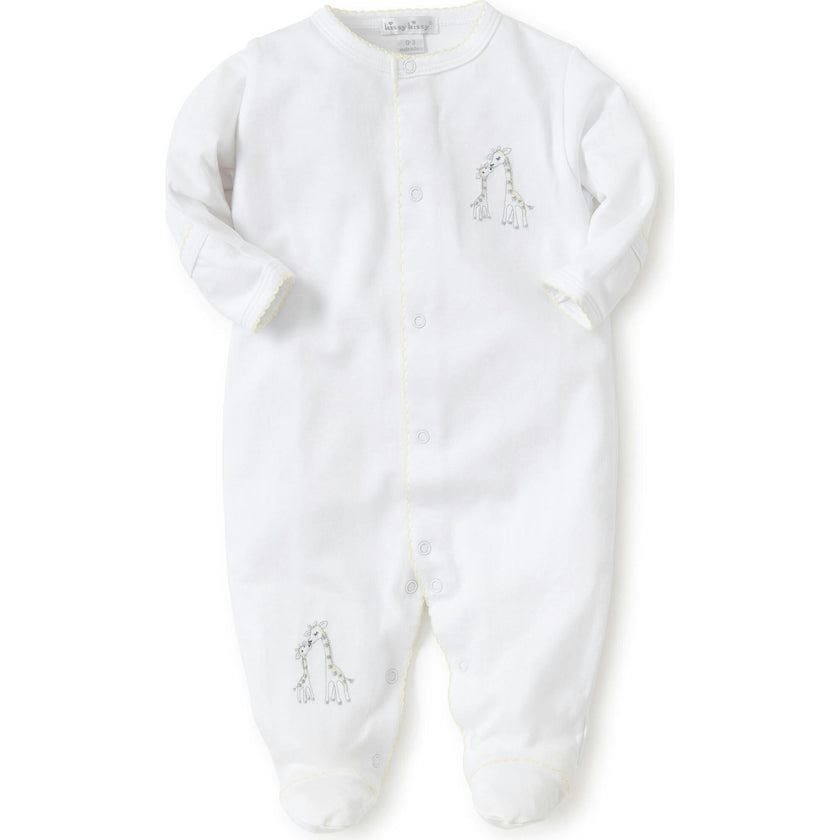Generations Footie & Hat Set