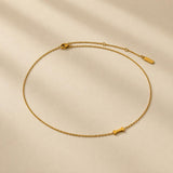 Initials Necklace