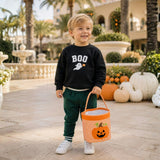BOO Ghost Sweatshirt