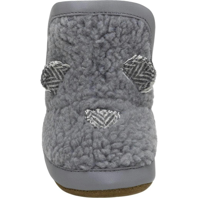 Wren Grey Soft Sole Boot