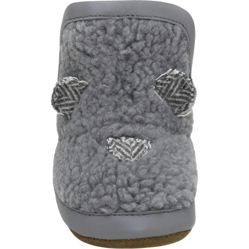 Wren Grey Soft Sole Boot