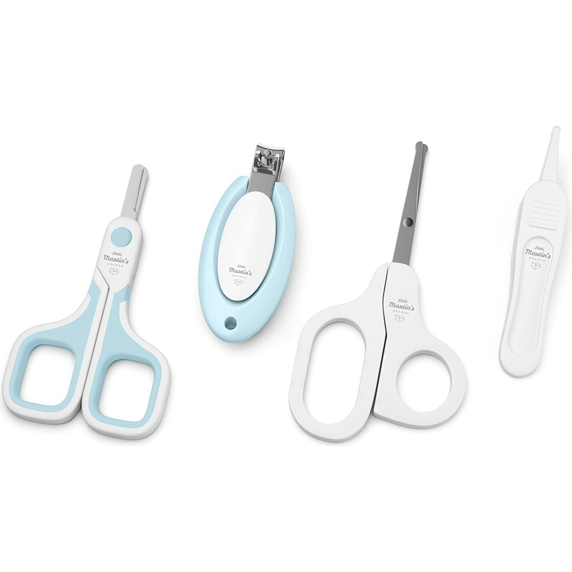 Baby Nail Care Kit: Blue