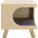 Bean Square Pet Bed