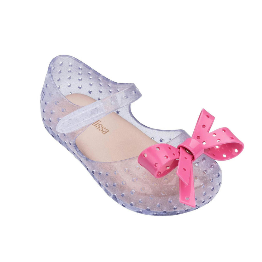 Glitter Pink Mini Furadinha