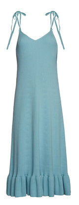 CECLIA DRESS | SKYE BLUE
