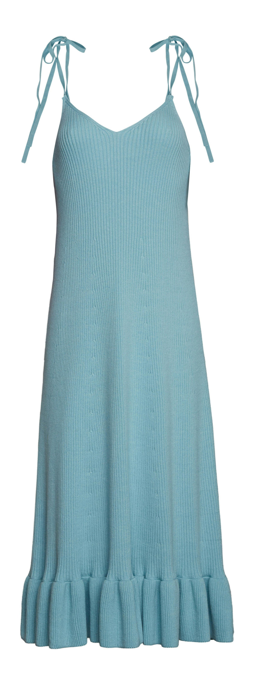 CECLIA DRESS | SKYE BLUE | One Left!
