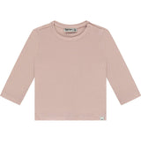 Solid Ribbed Long Sleeve