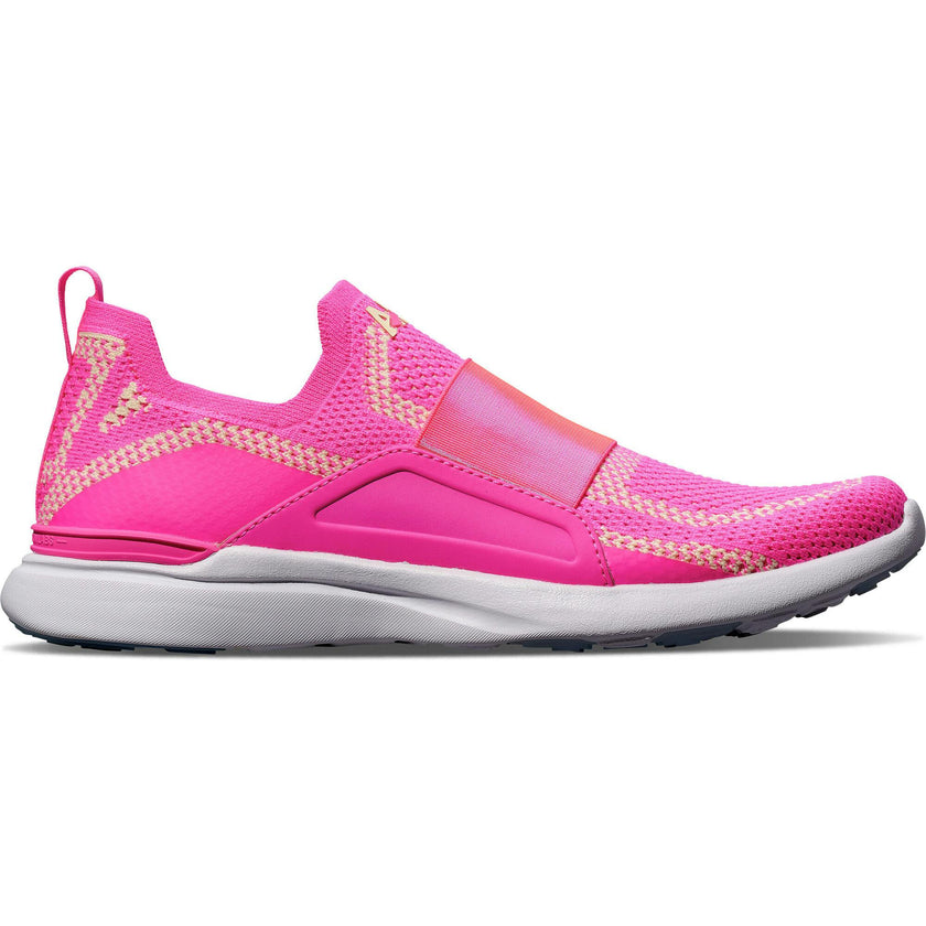 Women's Techloom Bliss Sneakers, Pink