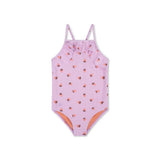 Swimsuit Girls - Pink - Strawberry Fields