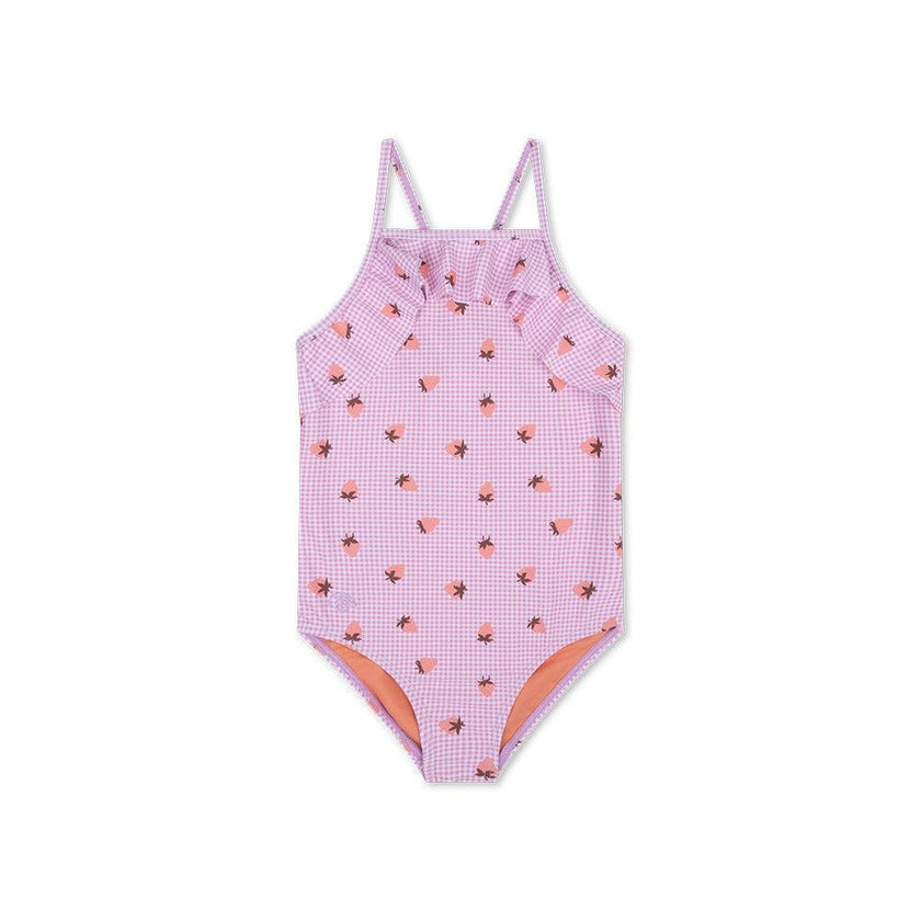 Swimsuit Girls - Pink - Strawberry Fields
